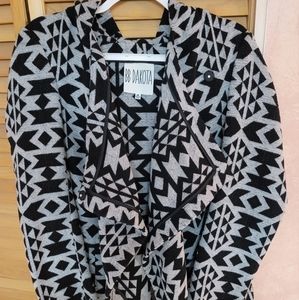 BB Dakota Sweater Jacket